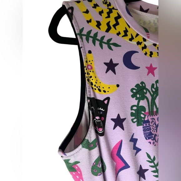 Nooworks Hastings Print Dahlia Midi Dress - Picture 11 of 14